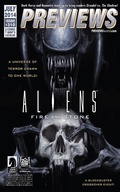 Cover: Previews July 2014 Issue 310 - PREVIEWS Publications