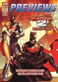 Cover: Previews August 2014 Issue 311 - PREVIEWS Publications