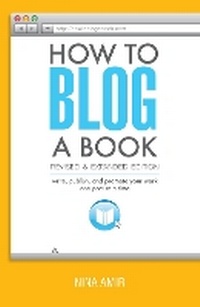 Enlarge image Cover: How to Blog a Book Revised and Expanded Edition - Writer's Digest Books
