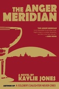 Cover: The Anger Meridian - Akashic Books,U.S.