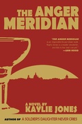 Cover: The Anger Meridian - Akashic Books,U.S.