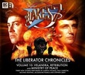 Cover: Liberator Chronicles: Velandra / Retribution / Ministry of Peace Volume 10 - Big Finish Productions Ltd