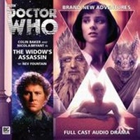 Enlarge image Cover: The Widow's Assassin - Big Finish Productions Ltd
