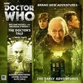 Cover: The Doctor's Tale - Big Finish Productions Ltd