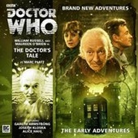 Enlarge image Cover: The Doctor's Tale - Big Finish Productions Ltd