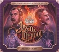 Cover: Jago & Litefoot - Big Finish Productions Ltd