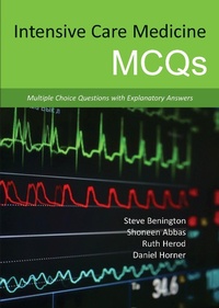 Abbildung von: Intensive Care Medicine MCQs - TFM Publishing Ltd