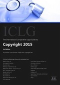 Cover: The the International Comparative Legal Guide to: Copyright - Global Legal Group Ltd