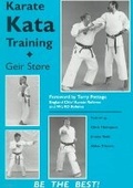 Cover: Karate Kata Training - Paul H. Crompton Ltd