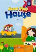 Cover: Aunt Flo's House - Caramel Tree Readers