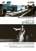 Cover: Otello - Monarda Music