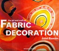 Cover: The Art and Craft of Fabric Decoration - Mitchell Beazley