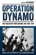 Cover: Operation Dynamo - Helion & Company
