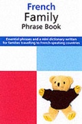 Cover: Family French Phrase Book - Aspect Guides