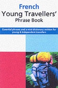 Cover: Young Travellers' French Phrase Book - Aspect Guides