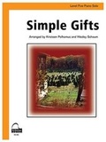 Cover: Simple Gifts (amer. Shaker Tune) - Hal Leonard Corporation