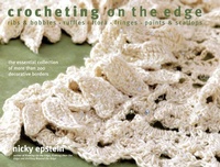 Enlarge image Cover: Crocheting on the Edge - Nicky Epstein Books