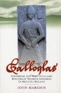 Enlarge image Cover: Galloglas - Tuckwell Press Ltd
