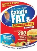 Cover: The CalorieKing Calorie, Fat & Carbohydrate Counter - Family Health Publications(CA)