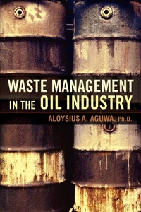 Abbildung von: Waste Management in the Oil Industry - iUniverse