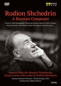 Cover: Rodion Shchedrin - A Russian Composer - Monarda Music