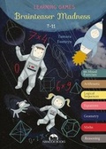 Cover: Brainteaser Madness - Nanook Books Ltd