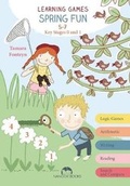 Cover: Spring Fun - Nanook Books Ltd