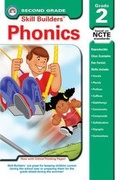Cover: Skill Builders Phonics Grade 2 - Skill Builders