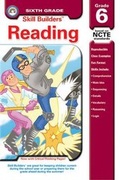 Cover: Skill Builders Reading Grade 6 - Skill Builders