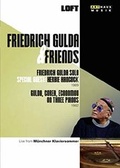 Cover: Friedrich Gulda & Friends - Monarda Music