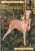 Cover: Pet Owner's Guide to the Weimaraner - Ringpress Books Ltd