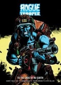 Cover: Rogue Trooper: To the Ends of Nu Earth - 2000 AD Graphic Novels