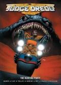 Cover: Judge Dredd: The Hunting Party - 2000 AD Graphic Novels