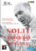 Cover: Solti Centenary Concert - Monarda Music