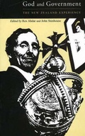 Cover: God and Government - Otago University Press