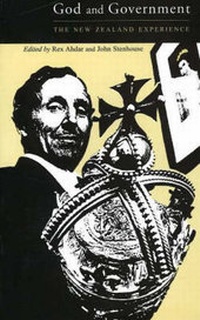 Enlarge image Cover: God and Government - Otago University Press