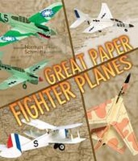 Abbildung von: GREAT PAPER FIGHTER PLANES - Sterling