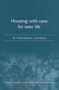 Cover: Older People as Researchers - Joseph Rowntree Foundation