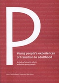Cover: Young People's Experience of Transition to Adulthood - Joseph Rowntree Foundation