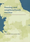 Cover: Housing and Neighbourhoods Monitor - Joseph Rowntree Foundation