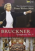 Cover: Anton Bruckner: Symphony No. 4 - Monarda Music