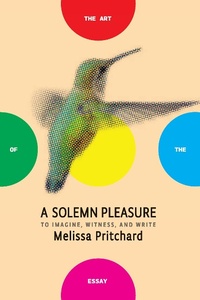 Enlarge image Cover: A Solemn Pleasure - Bellevue Literary Press