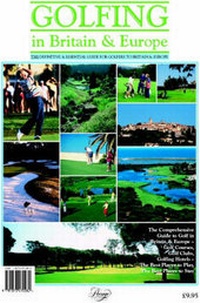 Abbildung von: Golfing in Britain and Europe 2006 - Peerage Publications