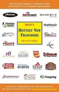 Cover: Bond's Hottest New Franchises, 2011 - Source Book Publications
