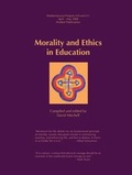 Cover: Morality and Ethics in Education - Waldorf Publications