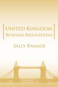 Abbildung von: United Kingdom Business Regulations - iUniverse