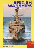 Cover: British Warships & Auxiliaries 2015/16 - Maritime Books