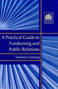 Cover: A Practical Guide to Fundraising and Public Relations - ICSA Publishing Ltd