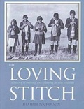 Cover: Loving Stitch - Auckland University Press