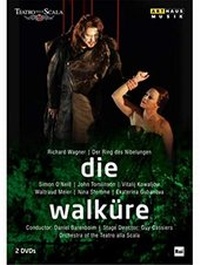 Enlarge image Cover: Die Walküre - Monarda Music